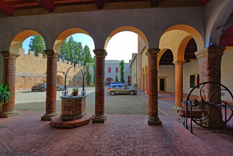 Apartamentos Certaldo