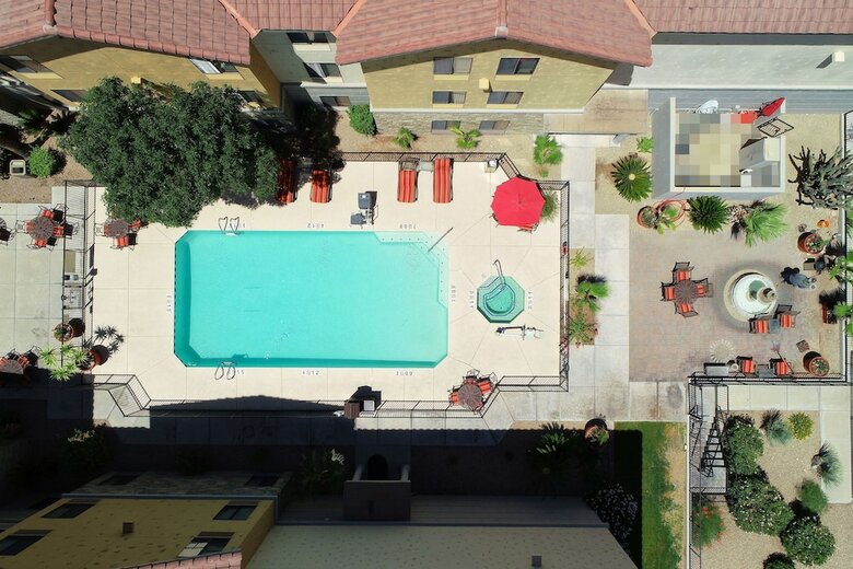 Hotel Hampton Inn & Suites Tucson-mall