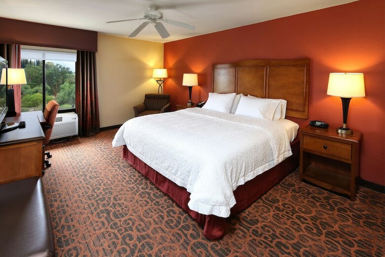 Hotel Hampton Inn & Suites Tucson-mall