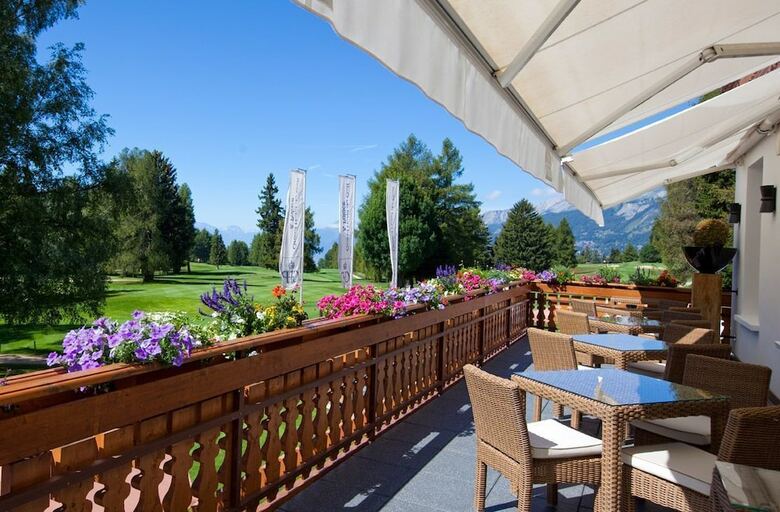 Hotel Grand H�tel Du Golf & Palace