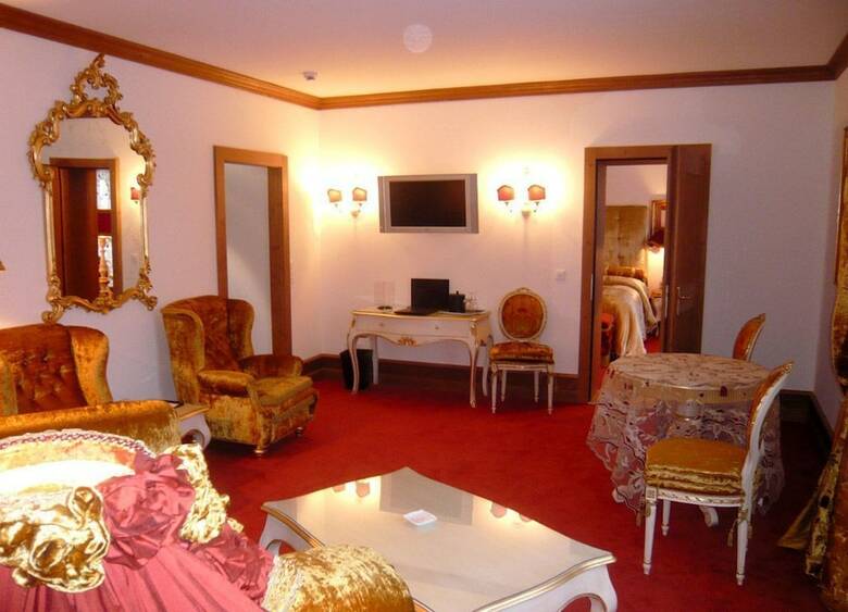 Hotel Grand H�tel Du Golf & Palace