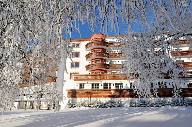 Hotel Grand H�tel Du Golf & Palace