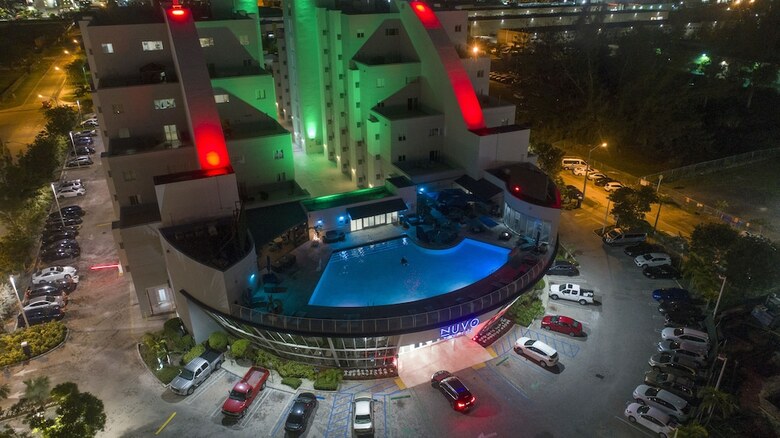 Nuvo Suites Hotel