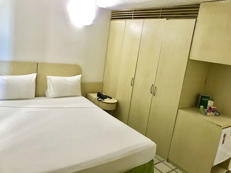 Hotel Golden Park Recife Boa Viagem