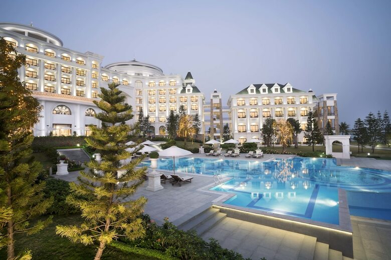 Apartamento Vinpearl Resort & Spa Ha Long