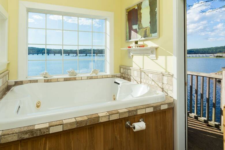 Apartamento Sheepscot Harbour Village Resort