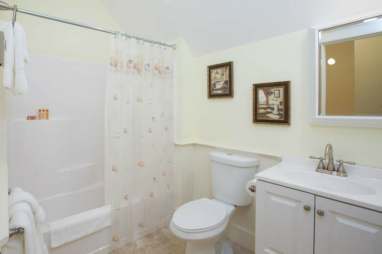 Apartamento Sheepscot Harbour Village Resort