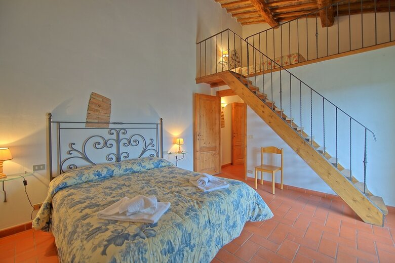 Apartamento Fattoria I Ciliegi
