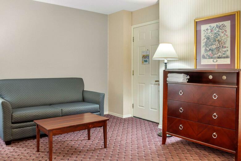Apartamento Clarion Hotel & Suites