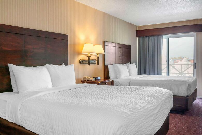 Apartamento Clarion Hotel & Suites