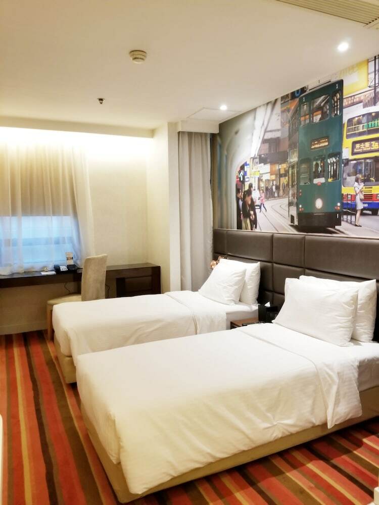 Hotel Travelodge Central,hollywood Road