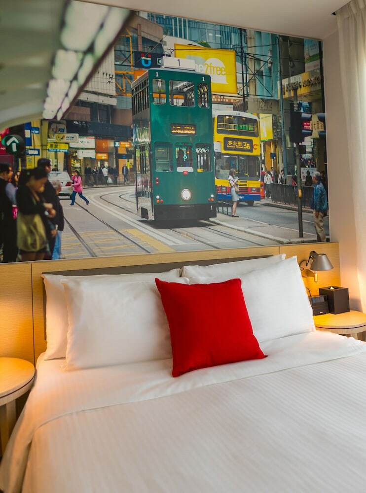 Hotel Travelodge Central,hollywood Road