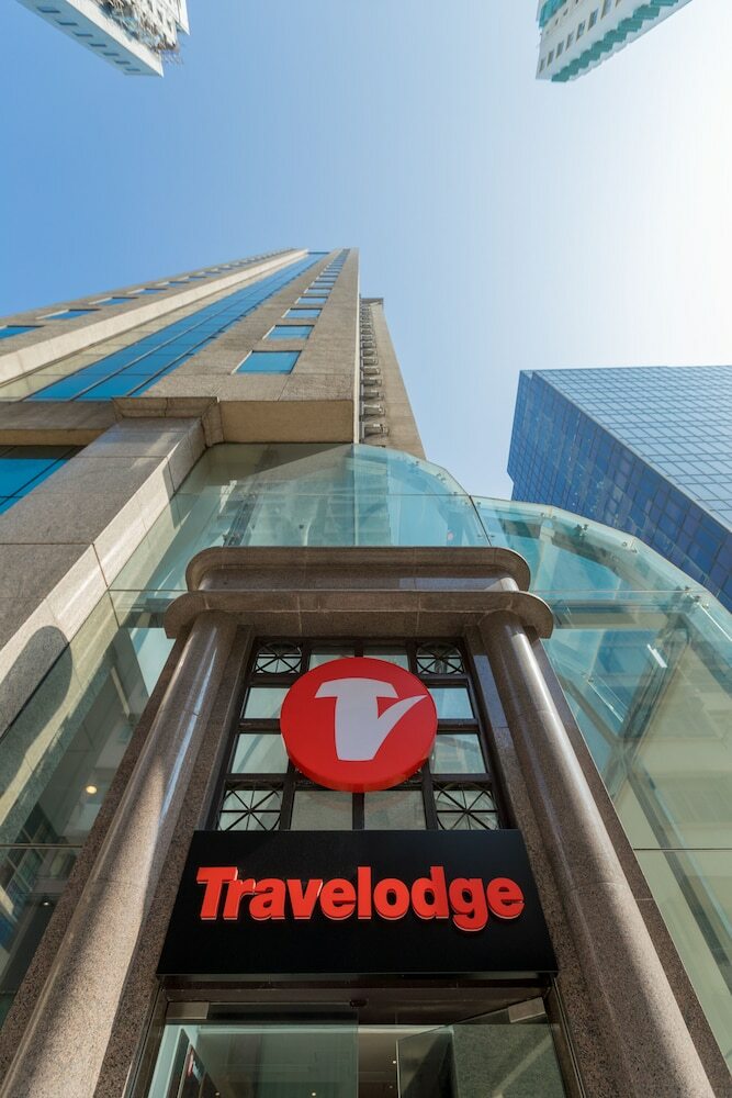 Hotel Travelodge Central,hollywood Road