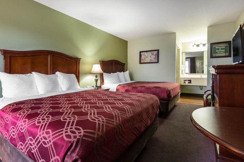 Hotel Econo Lodge At Thousand Hills