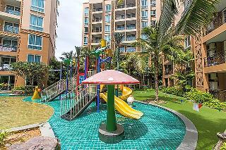 Aparthotel Atlantis Resort Jomtien Beach