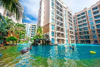 Aparthotel Atlantis Resort Jomtien Beach