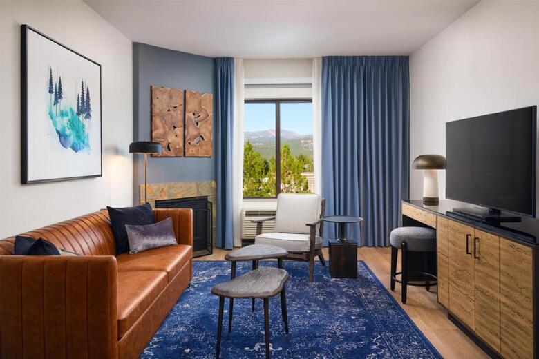 Hotel Martis Valley Lodge Tapestry Collection By Hilton