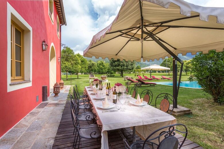 Coselli's Luxury Villas