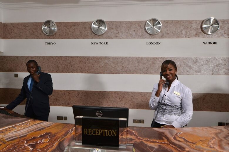 Weston Hotel