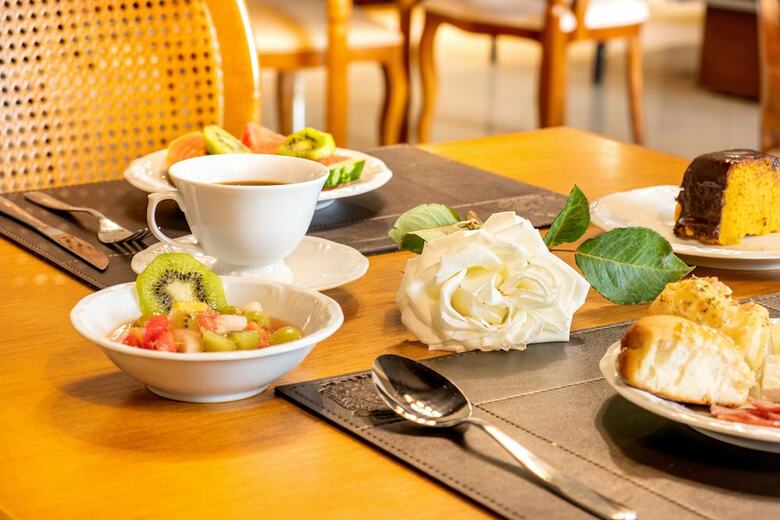 Castelo de Itaipava Eventos ? Hotel - Gastronomia