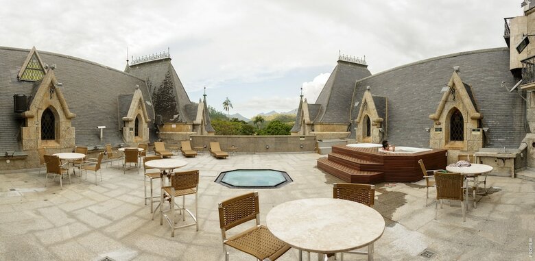 Castelo de Itaipava Eventos ? Hotel - Gastronomia