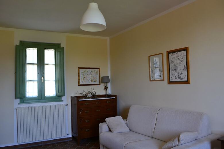 Agroturismo Agriturismo Monte A Pescia
