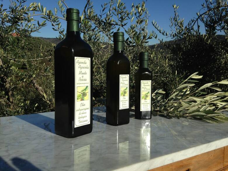 Agroturismo Agriturismo Monte A Pescia