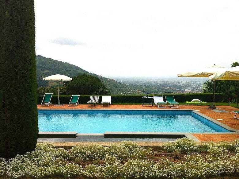 Agroturismo Agriturismo Monte A Pescia