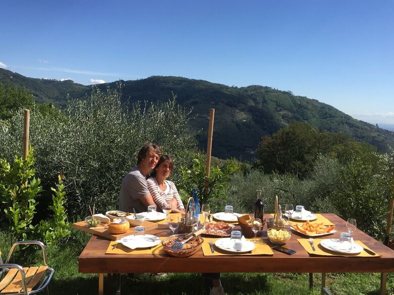 Agroturismo Agriturismo Monte A Pescia