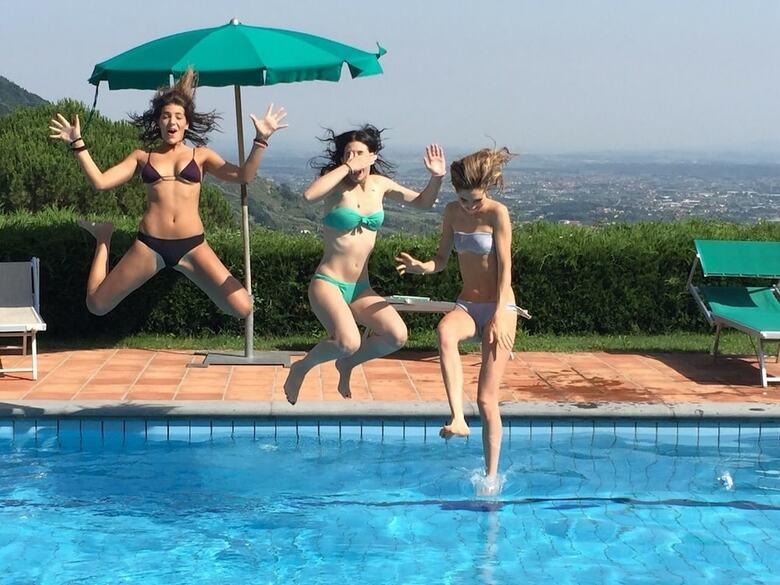 Agroturismo Agriturismo Monte A Pescia