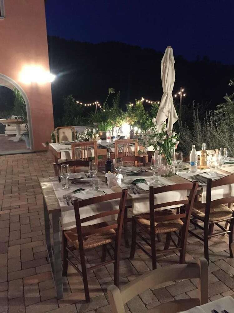 Agroturismo Agriturismo Monte A Pescia