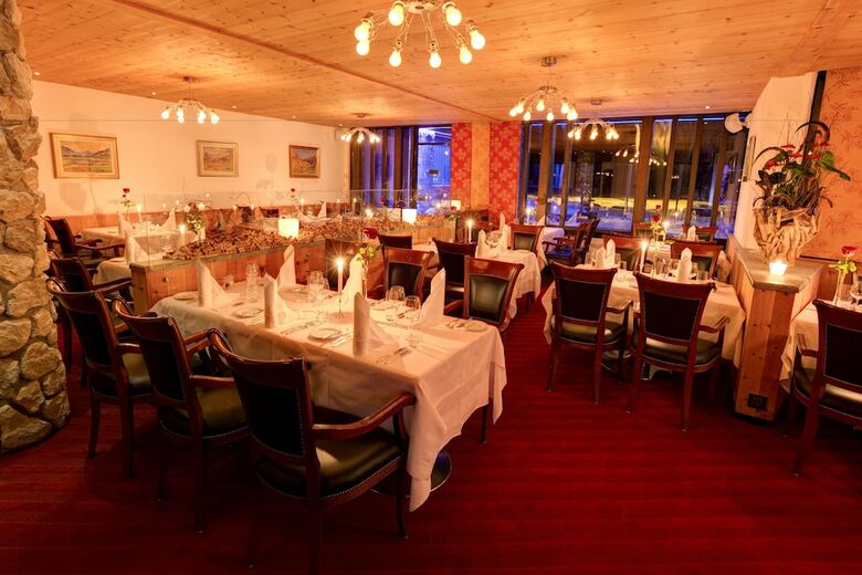 Sport & Wellness Hotel San Gian St Moritz