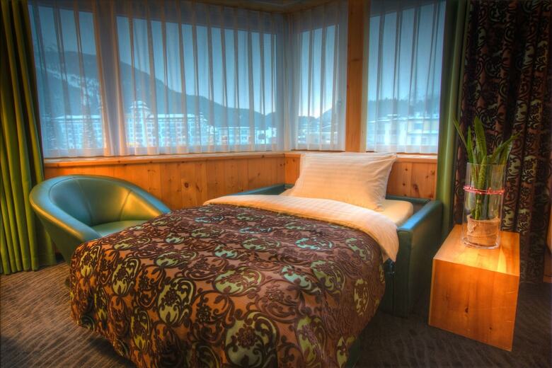 Sport & Wellness Hotel San Gian St Moritz