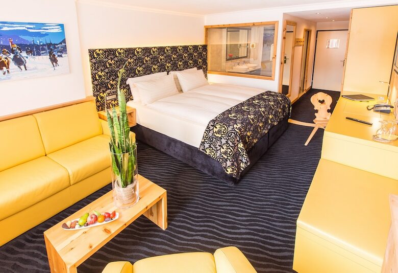 Sport & Wellness Hotel San Gian St Moritz
