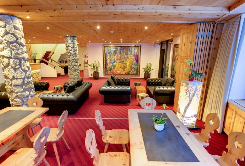 Sport & Wellness Hotel San Gian St Moritz