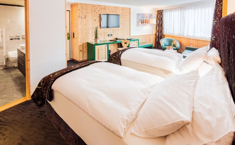 Sport & Wellness Hotel San Gian St Moritz