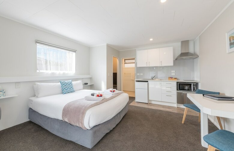 Apartamentos Abbey Court Motel