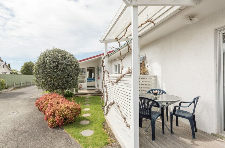 Apartamentos Abbey Court Motel
