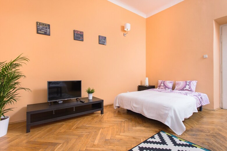 Friendhouse Apartments ? Old City