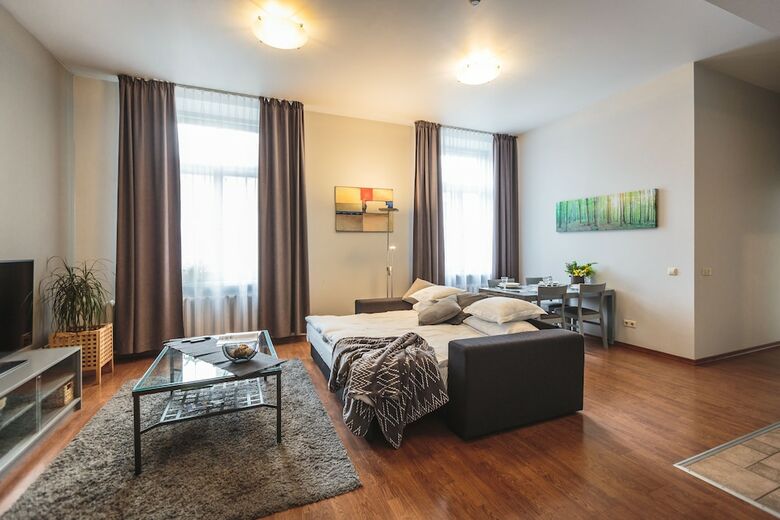 Bearsleys Downtown Apartments