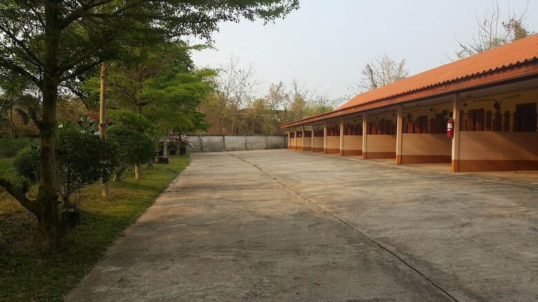 Hotel The Garden Resort Nongkhai