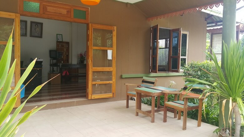 Hotel The Garden Resort Nongkhai