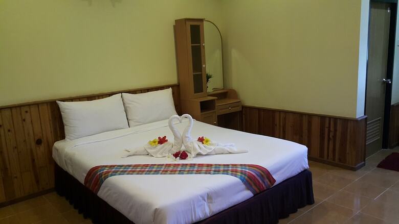 Hotel The Garden Resort Nongkhai