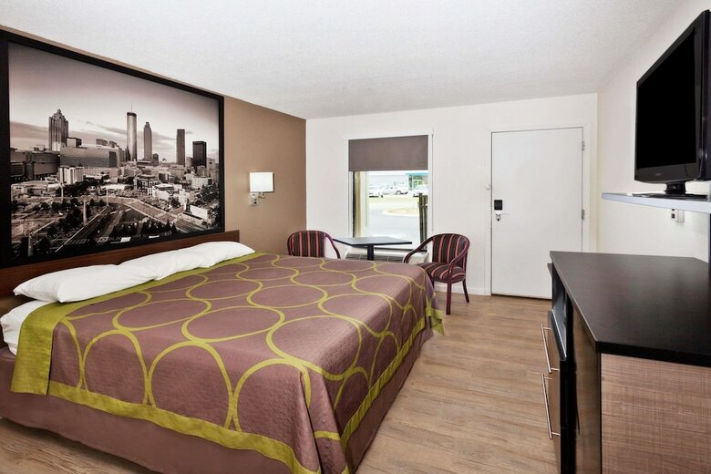 Motel Super 8 By Wyndham Ringgold