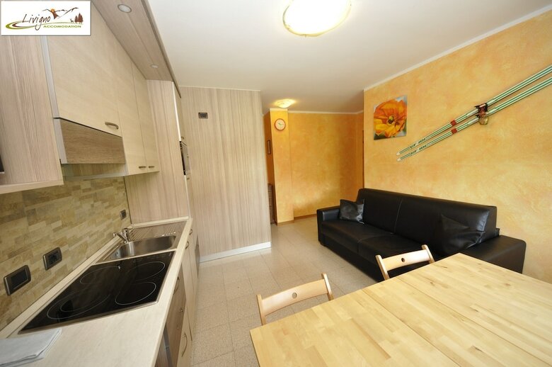 Apartamento Baita Carosello