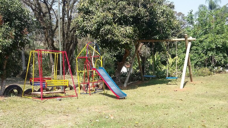 Ch�cara Do Alem�o - Recanto Jd.silvestre