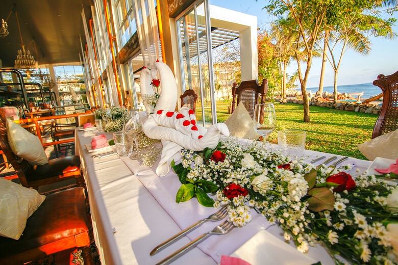 Hotel Summer Luxury Beach Resort And Spa