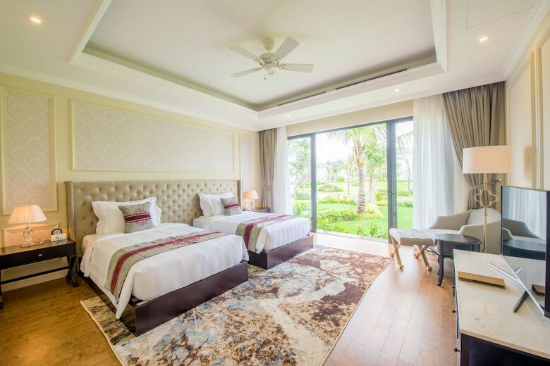 Apartamento Vinpearl Resort & Golf Phu Quoc