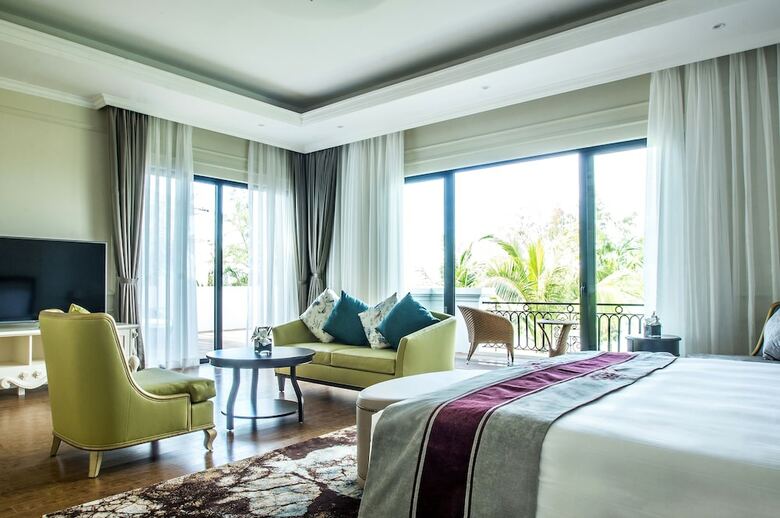 Apartamento Vinpearl Resort & Golf Phu Quoc