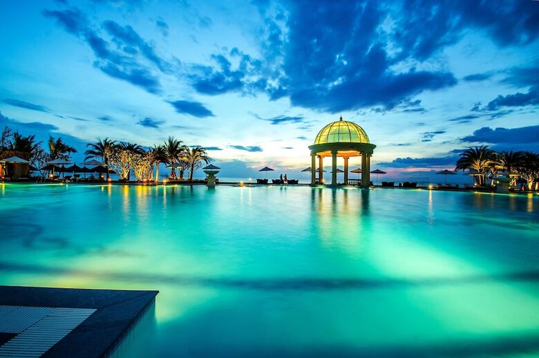 Apartamento Vinpearl Resort & Golf Phu Quoc